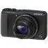 Cámara Digital Sony CyberShot HX20V, 18.2MP, Zoom óptico 20x, Negro  2