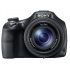 Sony Cyber-Shot DSC-HX400V, 20.4MP, Zoom óptico 50x, Negro  1
