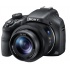 Sony Cyber-Shot DSC-HX400V, 20.4MP, Zoom óptico 50x, Negro  3