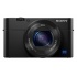 Cámara Digital Sony Cyber-shot RX100 IV, 20.1MP, Zoom óptico 2.9x, WiFi, Negro  1