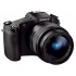 Cámara Digital Sony RX10 II, 20.2MP, Zoom óptico 8.3x, Negro, con Lente F2.8 de 24-200mm  1