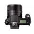 Cámara Digital Sony RX10 II, 20.2MP, Zoom óptico 8.3x, Negro, con Lente F2.8 de 24-200mm  2