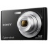 Cámara Digital Sony Cybershot DSC-W510/B, 12.1MP, 4x Zoom óptico, Sweep Panorama, 2.7" LCD, Negra  1