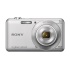 Cámara Digital Sony Cyber-shot DSC-W710, 16.1MP, Zoom óptico 5x, Plata  1