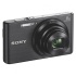 Cámara Digital Sony Cyber-Shot W830, 20.1MP, Zoom óptico 8x, Negro  3