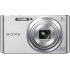 Cámara Digital Sony Cyber-Shot W830, 20.1MP, Zoom óptico 8x, Plata  1