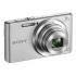 Cámara Digital Sony Cyber-Shot W830, 20.1MP, Zoom óptico 8x, Plata  3