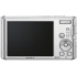Cámara Digital Sony Cyber-Shot W830, 20.1MP, Zoom óptico 8x, Plata  4