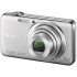 Cámara Digital Sony CyberShot WX50, 16.2MP, Zoom óptico 5x, Plata  1