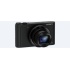 Cámara Digital Sony WX500, 18.2MP, Zoom óptico 30x, WiFi, Negro  3
