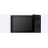 Cámara Digital Sony WX500, 18.2MP, Zoom óptico 30x, WiFi, Negro  5