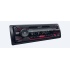 Sony Autoestéreo DSX-A410BT, Formatos de Audio MP3/WMA/FLAC, USB, Negro  2