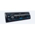 Sony Autoestéreo DSX-A410BT, Formatos de Audio MP3/WMA/FLAC, USB, Negro  3