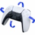 Sony Gamepad DualSense para PlayStation 5, Inalámbrico, Bluetooth, Negro/Blanco  10