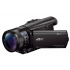 Cámara de Video Sony FDR-AX100 con sensor CMOS Exmor, 14.2MP, Zoom óptico 12x, Negro  1