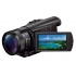 Cámara de Video Sony FDR-AX100 con sensor CMOS Exmor, 14.2MP, Zoom óptico 12x, Negro  2