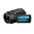 Cámara de Video Sony Handycam 4K AX40 con Sensor Exmor R CMOS, 8.29MP, Zoom óptico 20x, Negro  1