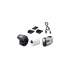 Cámara de Video Sony Action Cam X1000VR 4K con Wi-Fi y GPS, Blanco  7