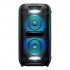 Sony Bocina Portátil XB72 EXTRA BASS, Bluetooth, Inalámbrico, Negro  1