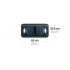 Sony Bocina Extra Bass GTK-XB7, Bluetooth, Inalámbrico, USB, Azul - Imagen adicional 2