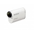 Cámara de Video Sony Action Cam HDR-AS100V con WiFi y GPS, 1920 x 1080 Pixeles, Blanco  1