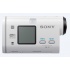 Cámara de Video Sony Action Cam HDR-AS100V con WiFi y GPS, 1920 x 1080 Pixeles, Blanco  2