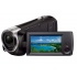 Cámara de Video Sony Handycam CX440 con sensor CMOS Exmor, 9.2MP, Zoom óptico 30x, Negro  1