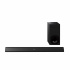 Sony Barra de Sonido con Subwoofer HT-CT380, Bluetooth, Inalámbrico, 2.1, 300W, HDMI  1