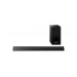Sony Barra de Sonido con Subwoofer HT-CT380, Bluetooth, Inalámbrico, 2.1, 300W, HDMI  2