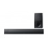 Sony Barra de Sonido con Subwoofer HT-CT390, Bluetooth, Alámbrico/Inalámbrico, 2.1, 300W RMS, Negro  1