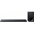 Sony Barra de Sonido con Subwoofer HT-CT390, Bluetooth, Alámbrico/Inalámbrico, 2.1, 300W RMS, Negro  10