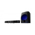 Sony Barra de Sonido con Subwoofer HT-GT1, Bluetooth, 2.1, 260W, Negro  3