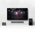 Sony Barra de Sonido HT-S20R,  Bluetooth 5.0, Inalámbrico/Alámbrico, 5.1, 400W, USB 2.0, Negro  10