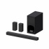 Sony Barra de Sonido HT-S20R,  Bluetooth 5.0, Inalámbrico/Alámbrico, 5.1, 400W, USB 2.0, Negro  5