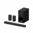 Sony Home Theater HT-S20R, Bluetooth, Alámbrico, 5.1 Canales, 400 W RMS, HDMI, Dolby Digital, Negro  1