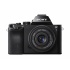Cámara Sony Alpha α7 con Sensor Exmor CMOS, Cuerpo + Lente 28-70mm  1