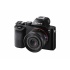 Cámara Sony Alpha α7 con Sensor Exmor CMOS, Cuerpo + Lente 28-70mm  3