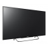 Sony TV LED W800B 50'', Full HD, Negro  2