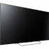Sony Smart TV Bravia LED KDL-55W800C 55'', Full HD, 3D, Negro  3