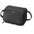 Sony Bolsa de Transporte LCS-BDF para Cámara Alpha, 8 x 30 x 21cm, Negro  1