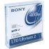 Sony Soporte de Datos LTO Ultrium 2, 200/400GB, 609 Metros  1