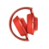 Sony Audífonos Pleglable h.ear on MDR-100AAP, Alámbrico, 1.2 Metros, 3.5mm, Rojo  3