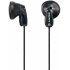 Sony Audífonos de Graves Potentes MDR-E9LPB, Alámbrico, 1.2 Metros, Negro  1