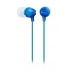 Sony Audífonos Intrauriculares MDR-EX15LP, Alámbrico, 1.2 Metros, 3.5mm, Azul  1