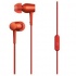 Sony Audífonos Intrauriculares con Micrófono MDR-EX750AP/RD, Alámbrico, 1.2 Metros, 3.5mm, Rojo  1