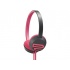Sony MDR-PQ3 Audífonos, Alámbrico, 1.2 Metros, Rosa  1