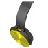 Sony Audífonos MDR-XB450AP, Alámbrico, 1.2 Metros, Amarillo  4