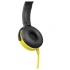 Sony Audífonos MDR-XB450AP, Alámbrico, 1.2 Metros, Amarillo  5