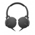 Sony Audífonos con Microfono Extra Bass XB550AP, Alámbrico, 1.2 Metros, Negro  3