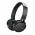 Sony Audífonos con Micrófono MDR-XB650BT, Bluetooth, Inalámbrico, Negro  1